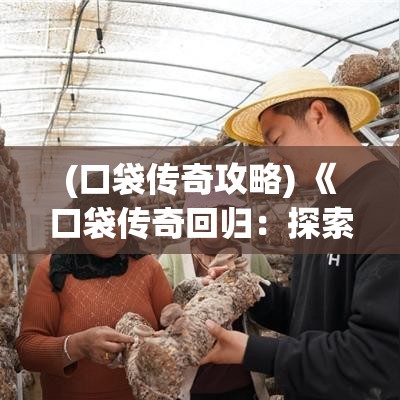 (口袋传奇攻略) 《口袋传奇回归：探索新篇章，解锁宠物进化秘籍》——掌握策略，实现传说！